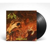 Sijjin - Helljjin Combat (Black Vinyl Lp) in the group VINYL / Upcoming releases / Hårdrock at Bengans Skivbutik AB (5587687)