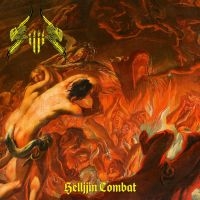 Sijjin - Helljjin Combat in the group CD / Upcoming releases / Hårdrock at Bengans Skivbutik AB (5587694)