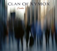 Clan Of Xymox - Exodus (3 Cd Deluxe Edition) in the group CD / Upcoming releases / Hårdrock at Bengans Skivbutik AB (5587695)