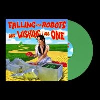 Lolo - Falling For Robots & Wishing I Wa ( in the group VINYL / Upcoming releases / Pop-Rock at Bengans Skivbutik AB (5587709)