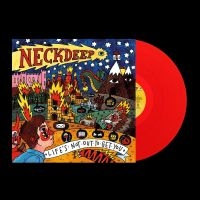 Neck Deep - Life's Not Out To Get You (Blood Re in the group VINYL / Upcoming releases / Pop-Rock at Bengans Skivbutik AB (5587710)