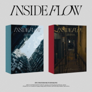 Winner - Jinu Photobook - Inside Flow (Ver.1 : Into The Light) in the group MERCHANDISE / Merch / Kommande / K-Pop at Bengans Skivbutik AB (5587723)