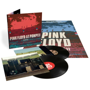 Pink Floyd - Pink Floyd At Pompeii – Mcmlxxii (2Lp) in the group VINYL / Upcoming releases / Pop-Rock at Bengans Skivbutik AB (5587727)