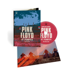 Pink Floyd - Pink Floyd At Pompeii – Mcmlxxii (Dvd) in the group OTHER / Music-DVD & Bluray / Kommande at Bengans Skivbutik AB (5587729)