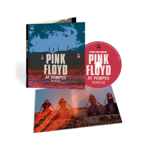 Pink Floyd - Pink Floyd At Pompeii – Mcmlxxii (Blu-Ray) in the group MUSIK / Musik Blu-Ray / Kommande / Pop-Rock at Bengans Skivbutik AB (5587730)