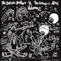 The Ballistic Brothers Vs. The Ecce - The Ballistic Brothers Vs. The Ecce in the group VINYL / Upcoming releases / Pop-Rock at Bengans Skivbutik AB (5587757)