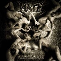 Hate - Anaclasis: A Haunting Gospel Of Mal in the group CD / Upcoming releases / Hårdrock at Bengans Skivbutik AB (5587778)