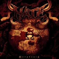 Hate - Morphosis in the group CD / Upcoming releases / Hårdrock at Bengans Skivbutik AB (5587780)