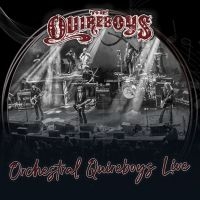 Quireboys The - Orchestral Quireboys Live in the group VINYL / Upcoming releases / Pop-Rock at Bengans Skivbutik AB (5587791)