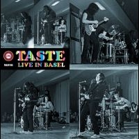 Taste - Live In Basel 1970 in the group VINYL / Upcoming releases / Pop-Rock at Bengans Skivbutik AB (5587795)