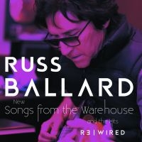 Russ Ballard - Songs From The Warehouse/The Hits R in the group CD / Upcoming releases / Hårdrock at Bengans Skivbutik AB (5587803)