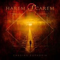 Harem Scarem - Chasing Euphoria in the group CD / Upcoming releases / Hårdrock at Bengans Skivbutik AB (5587805)