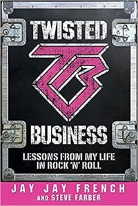 Twisted Business - Twisted Business in the group OTHER / Books at Bengans Skivbutik AB (5587828)