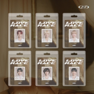 Sf9 - Love Race (FaNCy Ver.) (PLVE) (Random) in the group MERCHANDISE / Merch+Code / Kommande / K-Pop at Bengans Skivbutik AB (5587831)