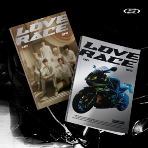 Sf9 - Love Race  (Random) in the group CD / Upcoming releases / K-Pop at Bengans Skivbutik AB (5587832)