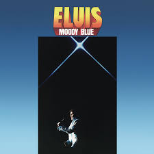 Presley Elvis - Split Seams/Vikt Hörn Moody Blue (40Th Anniversary Clear Blue Vinyl) in the group OTHER / -Start Split at Bengans Skivbutik AB (5587843)