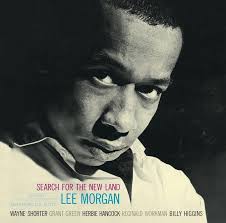 Lee Morgan - Split Seams/Vikt Hörn Search For The New Land in the group OTHER / -Start Split at Bengans Skivbutik AB (5587846)