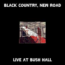 Black Country New Road - Split Seams/Vikt Hörn Live At Bush Hall in the group OTHER / -Start Split at Bengans Skivbutik AB (5587847)