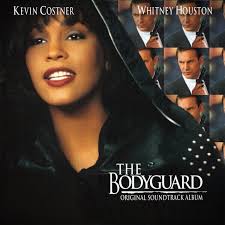 Houston Whitney - Split Seams/Vikt Hörn The Bodyguard - Original Soundtrack Album in the group OTHER / -Start Split at Bengans Skivbutik AB (5587857)