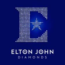 Elton John - Split Seams/Vikt Hörn Diamonds (2Lp) in the group OTHER / -Start Split at Bengans Skivbutik AB (5587861)