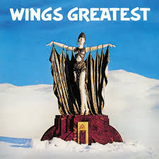 Wings - Split Seams/Vikt Hörn Greatest (Vinyl) in the group OTHER / -Start Split at Bengans Skivbutik AB (5587870)