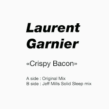 Laurent Garnier - Split Seams/Vikt Hörn Crispy Bacon in the group OTHER / -Start Split at Bengans Skivbutik AB (5587881)