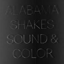 Alabama Shakes - Split Seams/Vikt Hörn Sound & Color (Red/Black And Pink/Black) in the group OTHER / -Start Split at Bengans Skivbutik AB (5587892)