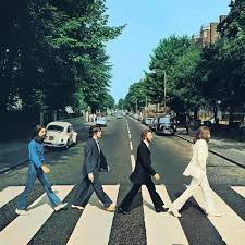 The Beatles - Split Seams/Vikt Hörn Abbey Road (50Th/2019 Mix Vinyl) in the group OTHER / -Start Split at Bengans Skivbutik AB (5587895)