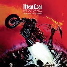 Meat Loaf - Split Seams/Vikt Hörn Bat Out Of Hell in the group OTHER / -Start Split at Bengans Skivbutik AB (5587897)