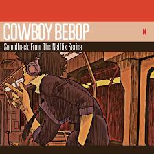 Seatbelts - Split Seams/Vikt Hörn Cowboy Bebop (Soundtrack From The Netflix Original Series) in the group OTHER / -Start Split at Bengans Skivbutik AB (5587898)