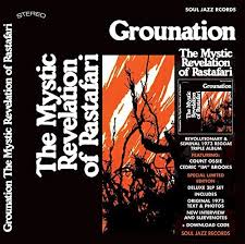 Grounation - Split Seams/Vikt Hörn Mystic Revelation Of Rastafari in the group OTHER / -Start Split at Bengans Skivbutik AB (5587907)