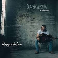 Morgan Wallen - Split Seams/Vikt Hörn Dangerous: The Double Album (3Lp) in the group OTHER / -Start Split at Bengans Skivbutik AB (5587927)