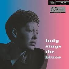 Billie Holiday - Split Seams/Vikt Hörn Lady Sings The Blues (Back To Black) in the group OTHER / -Start Split at Bengans Skivbutik AB (5587932)