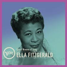 Ella Fitzgerald - Split Seams/Vikt Hörn Great Women Of Song: Ella Fitzgerald in the group OTHER / -Start Split at Bengans Skivbutik AB (5587933)