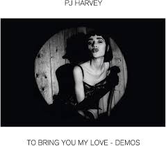 Pj Harvey - Split Seams/Vikt Hörn To Bring You My Love - Demos in the group OTHER / -Start Split at Bengans Skivbutik AB (5587939)