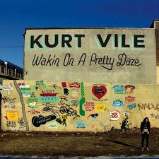 Kurt Vile - Split Seams/Vikt Hörn Wakin On A Pretty Daze (Yellow Vinyl) in the group OTHER / -Start Split at Bengans Skivbutik AB (5587942)