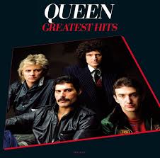 Queen - Split Seams/Vikt Hörn Greatest Hits (2Lp) in the group OTHER / -Start Split at Bengans Skivbutik AB (5587951)