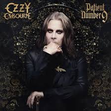 Ozzy Osbourne - Split Seams/Vikt Hörn Patient Number 9 - Coloured Vinyl in the group OTHER / -Start Split at Bengans Skivbutik AB (5587957)