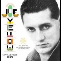 Yellow Joe - Love At First in the group VINYL / Upcoming releases / Pop-Rock at Bengans Skivbutik AB (5587998)