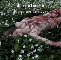 Ritualmord - This Is Not Lifelover in the group OUR PICKS / Friday Releases / 2025-03-07 at Bengans Skivbutik AB (5588006)