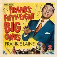 Laine Frankie - Frank?S Fifty-Eight Big Ones in the group OUR PICKS / Friday Releases / 2025-03-14 at Bengans Skivbutik AB (5588037)