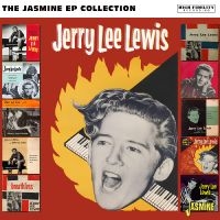 Lewis Jerry Lee - The Jasmine Ep Collection in the group OUR PICKS / Friday Releases / 2025-03-14 at Bengans Skivbutik AB (5588038)