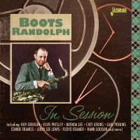 Various Artists - Boots Randolph - In Session in the group CD / Upcoming releases / Country at Bengans Skivbutik AB (5588039)