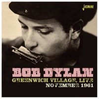 Dylan Bob - Greenwich Village, Live - November in the group OUR PICKS / Friday Releases / 2025-03-14 at Bengans Skivbutik AB (5588040)