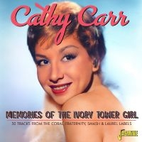 Carr Cathy - Memories Of The Ivory Tower Girl in the group OUR PICKS / Friday Releases / 2025-03-14 at Bengans Skivbutik AB (5588042)