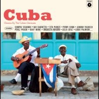 Various Artists - Vintage Sounds Cuba in the group VINYL / Upcoming releases / Pop-Rock at Bengans Skivbutik AB (5588059)