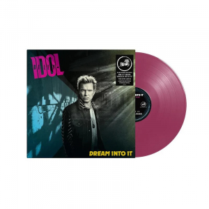 Billy Idol - Dream Into It (Indie Exclusive - Pu in the group VINYL / Upcoming releases / Pop-Rock at Bengans Skivbutik AB (5588070)