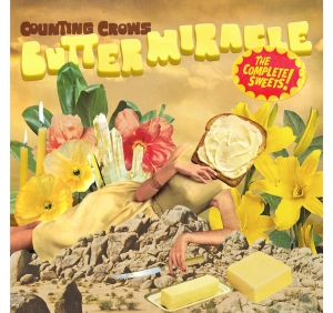 Counting Crows - Butter Miracle,The Complete Sweets! in the group VINYL / Upcoming releases / Pop-Rock at Bengans Skivbutik AB (5588072)