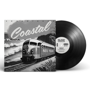 Neil Young - Coastal Soundtrack (Black Vinyl) in the group VINYL / Upcoming releases / Film-Musikal,Pop-Rock at Bengans Skivbutik AB (5588105)