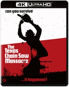 Movie - The Texas Chain Saw Massacre (4K Uhd) in the group OTHER / Movies BluRay at Bengans Skivbutik AB (5588125)